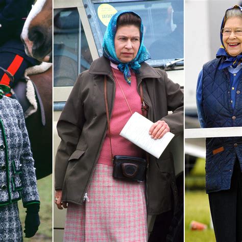 The Queen's Most Royal Accessory: Her Headscarf 